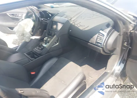 2019 Jaguar F-Type P300 from USA, damaged, VIN SAJDD1GX6KCK62428